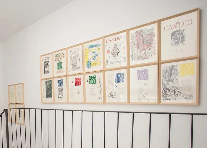 Casa Poeta Cordobés Ricardo Molina
