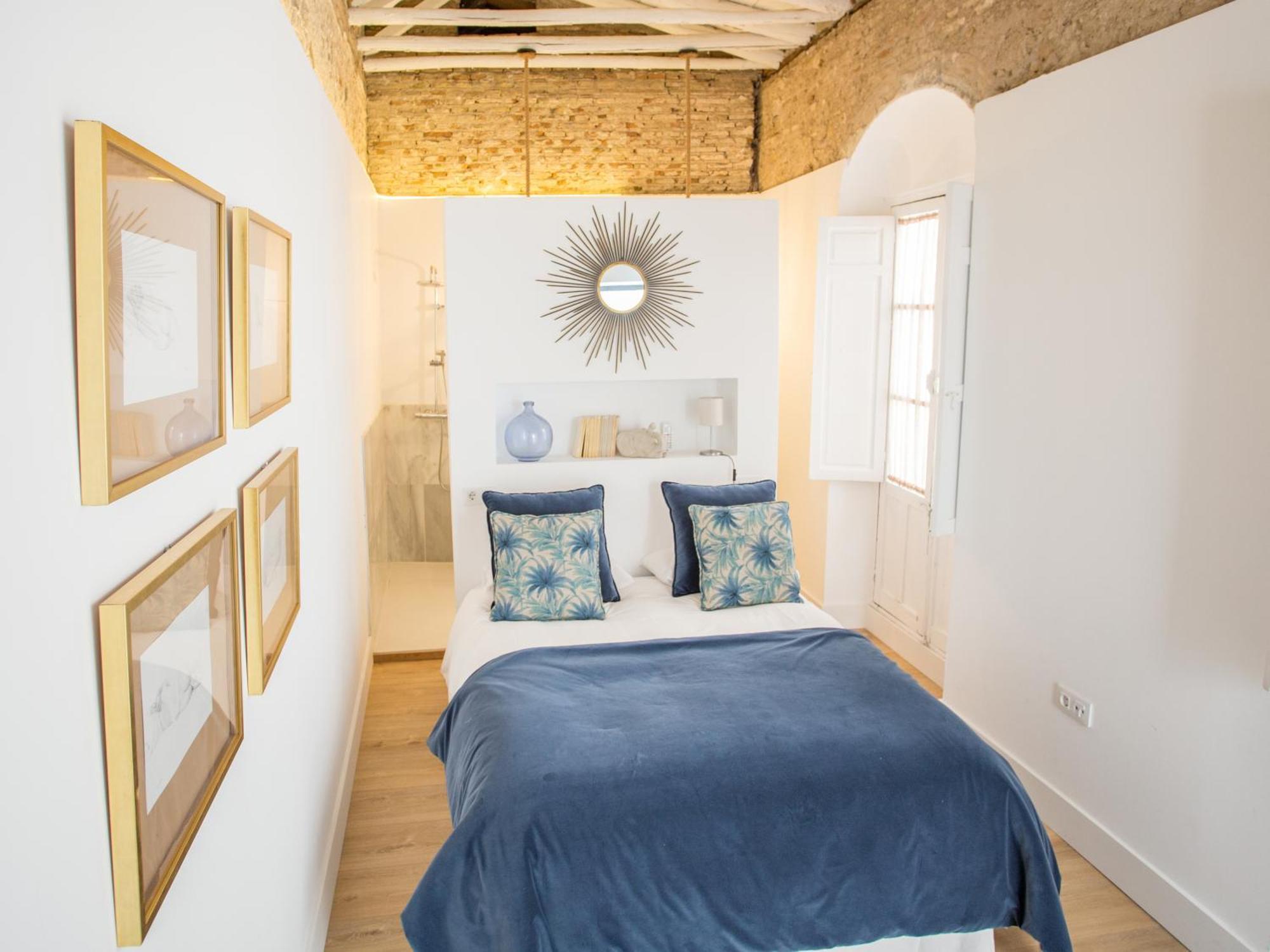 Hébergement de vacances Casa Poeta Cordobés Ricardo Molina Cordoue