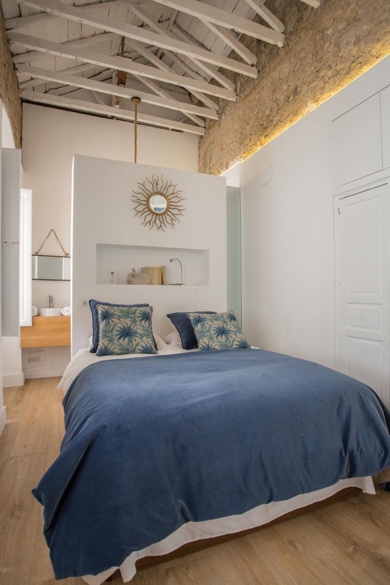Hébergement de vacances Casa Poeta Cordobés Ricardo Molina Cordoue